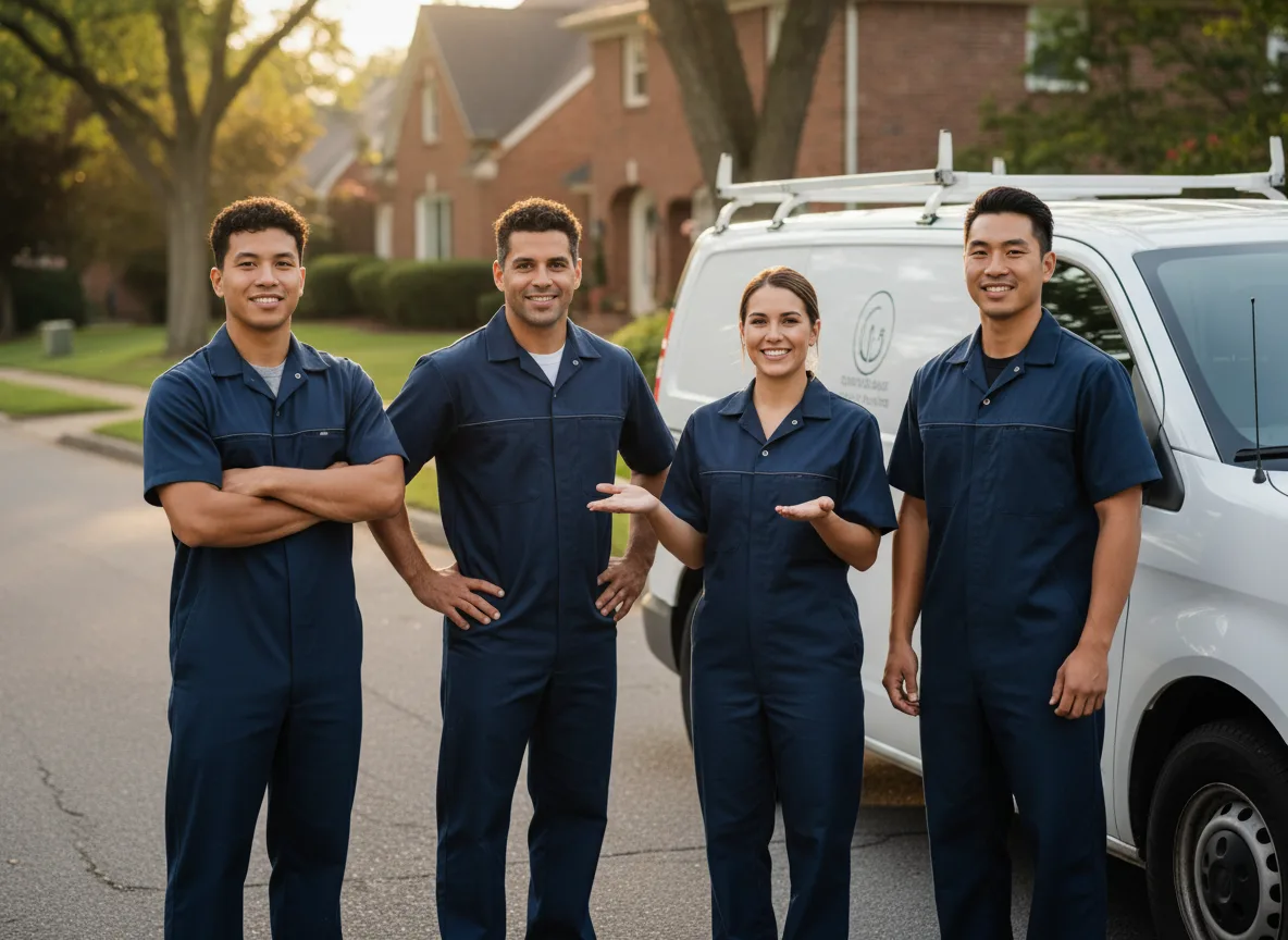 Home Gutter Service company in Goodman, MO